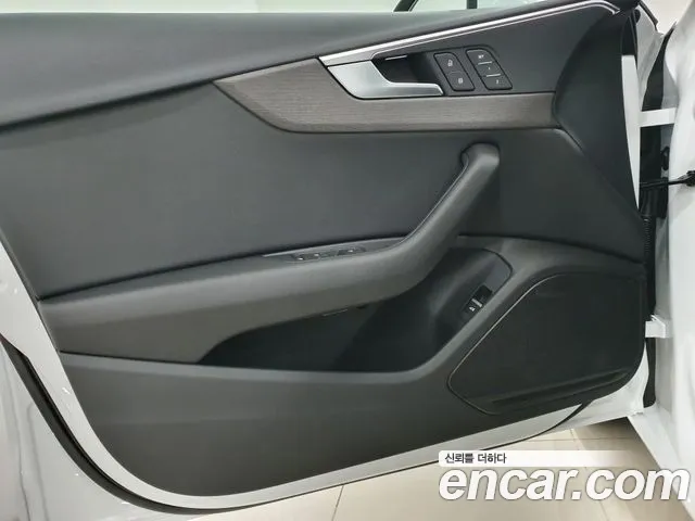 Audi A4 (B9) id 2667643 из Кореи 12