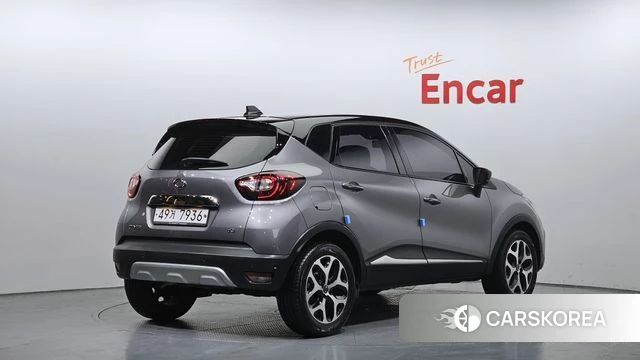 Renault Korea (Samsung) New QM3 id 3911905 из Кореи 12