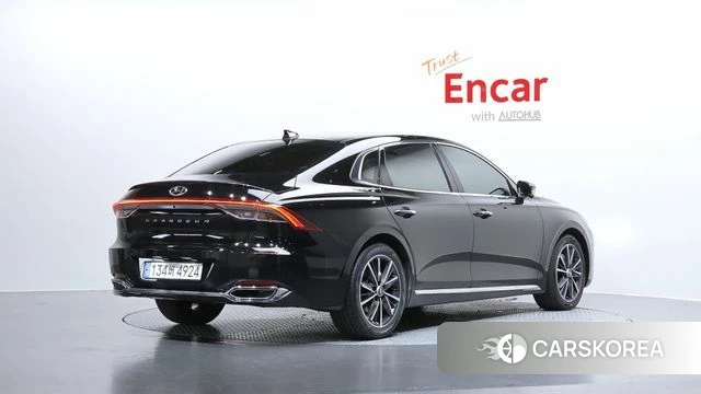 Hyundai The New Grandeur IG id 4423165 из Кореи 12