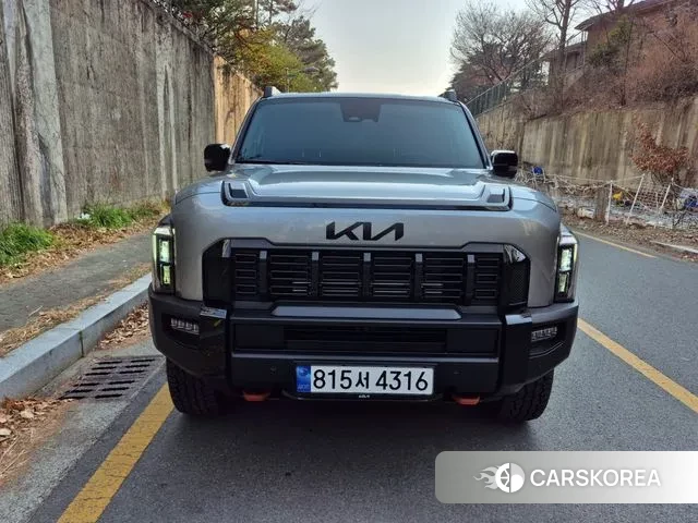 Kia Tasman id 3731749 из Кореи 12