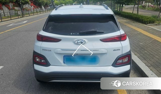 Hyundai Kona Electric id 4245882 из Кореи 2