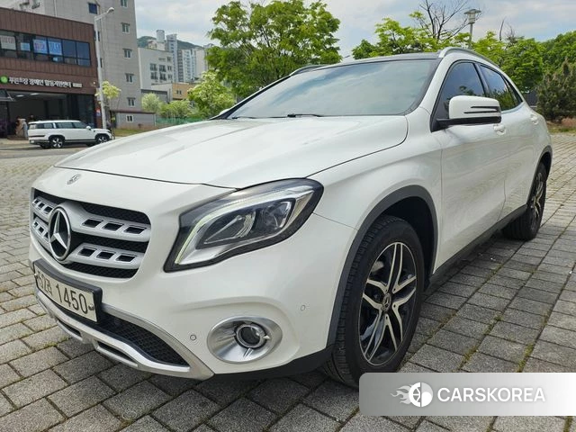 Mercedes-Benz GLA-Class X156 id 4250993 из Кореи 12