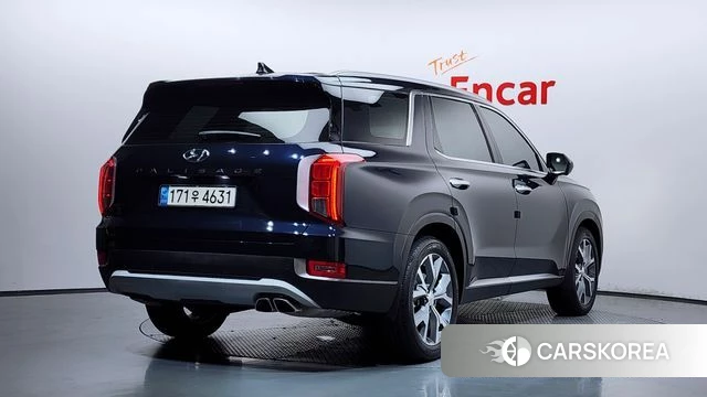 Hyundai Palisade id 4502385 из Кореи 12