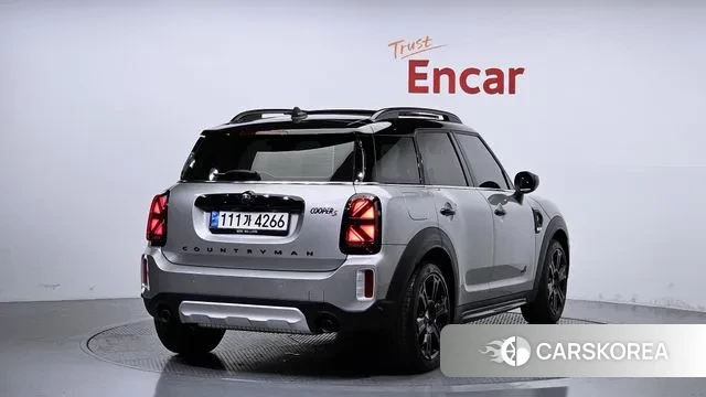 Mini Cooper S Countryman id 2983896 из Кореи 12