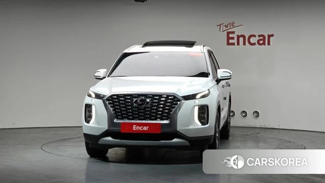 Hyundai Palisade id 3820366 из Кореи 12