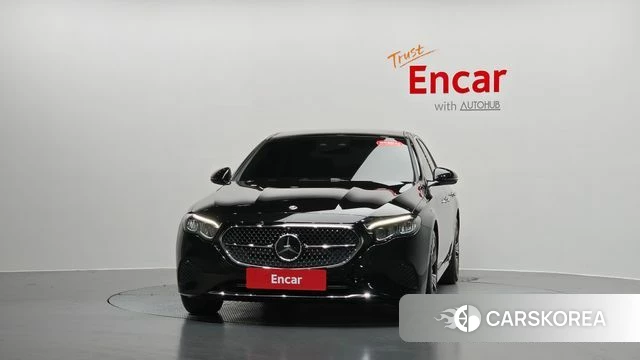 Mercedes-Benz E-Class W214 id 4734787 из Кореи 12
