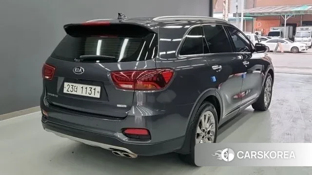 Kia The New Sorento id 3034297 из Кореи 8