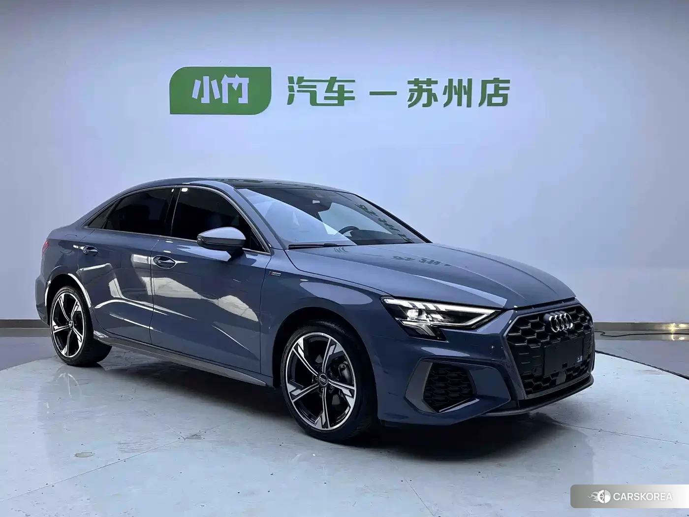 Audi A3 id 4654964 из Китая 12