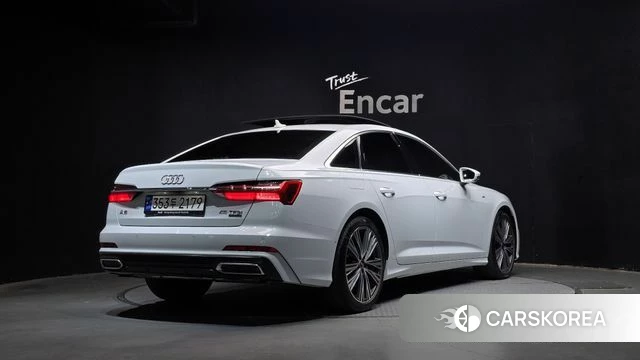 Audi A6 (C8) id 4880531 из Кореи 12