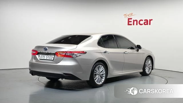 Toyota Camry (XV70) id 4286225 из Кореи 12