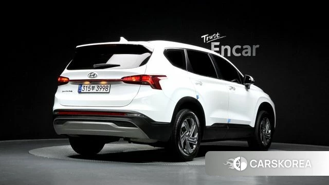 Hyundai The New Santa Fe id 4350594 из Кореи 12
