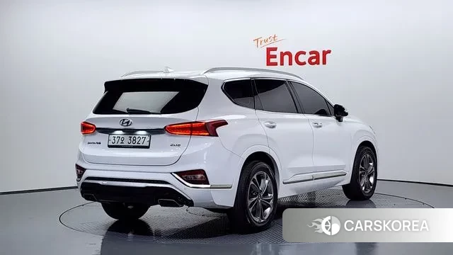 Hyundai Santa Fe TM id 3380470 из Кореи 12
