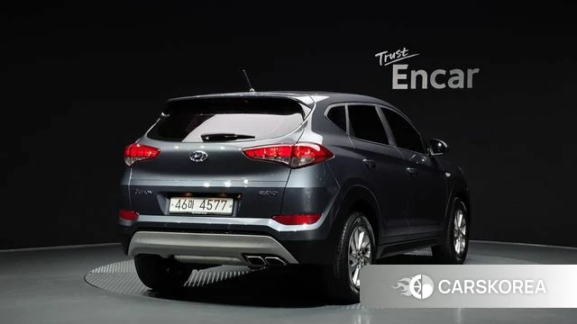 Hyundai All New Tucson id 4295126 из Кореи 12
