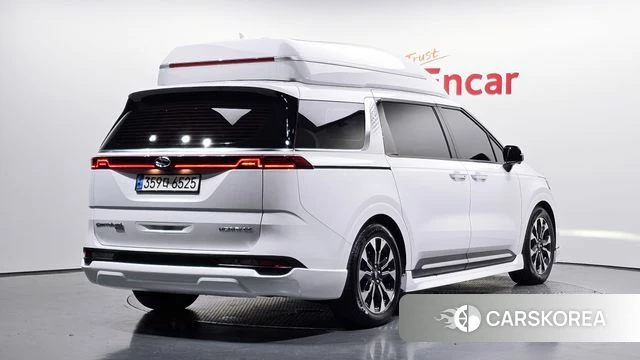Kia Carnival 4th generation id 4775222 из Кореи 12