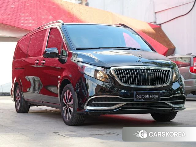 Mercedes-Benz Vito 2022 Черный из Китая, фото 2