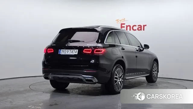 Mercedes-Benz GLC-Class X253 id 3646116 из Кореи 12