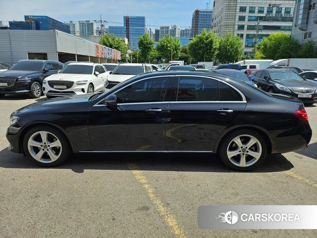 Mercedes-Benz E-Class W213 id 4345769 из Кореи 12