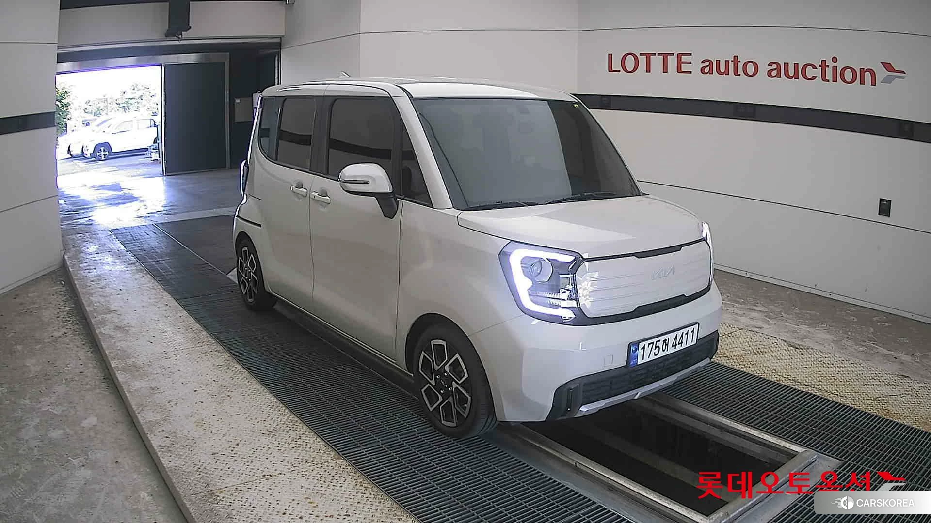 Kia Ray id 4902423 из Кореи 12