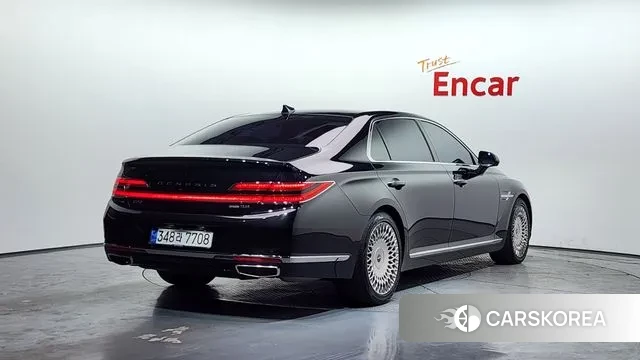 Genesis G90 id 3736593 из Кореи 12