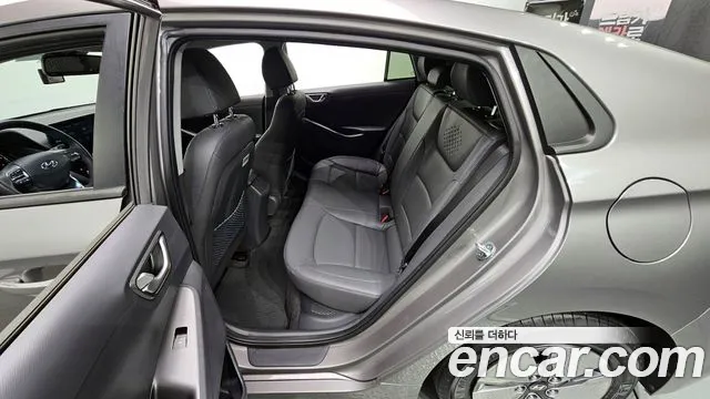 Hyundai The New Ionic Hybrid id 2699345 из Кореи 12