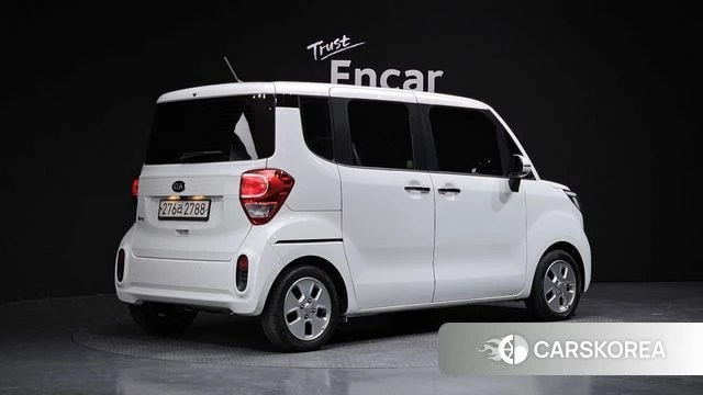 Kia The New Ray id 3873258 из Кореи 12