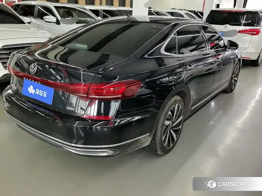 Volkswagen Passat id 4622338 из Китая 8