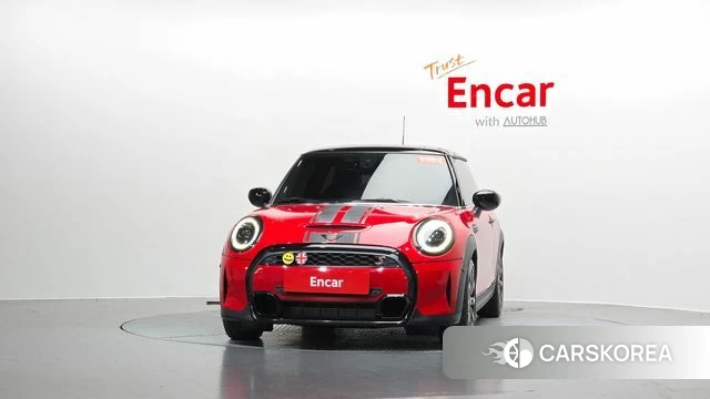 Mini Cooper S id 4651153 из Кореи 12