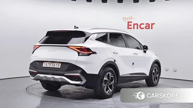 Kia Sportage 5th Generation id 3629935 из Кореи 12