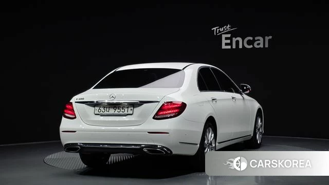 Mercedes-Benz E-Class W213 id 3943011 из Кореи 12