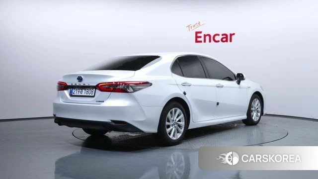 Toyota Camry (XV70) id 4612972 из Кореи 12