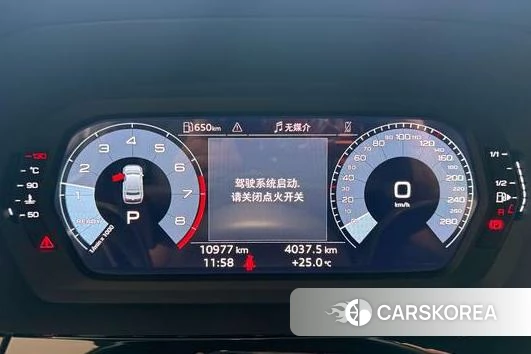 Audi A3 2024 Зеленый из Китая, фото 2