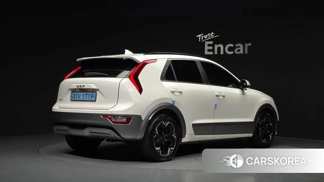 Kia Di All New Niro EV id 4630829 из Кореи 12