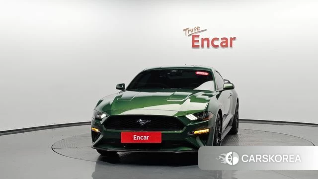 Ford Mustang id 4415148 из Кореи 12