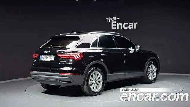 Audi Q3 (F3) id 2920038 из Кореи 12