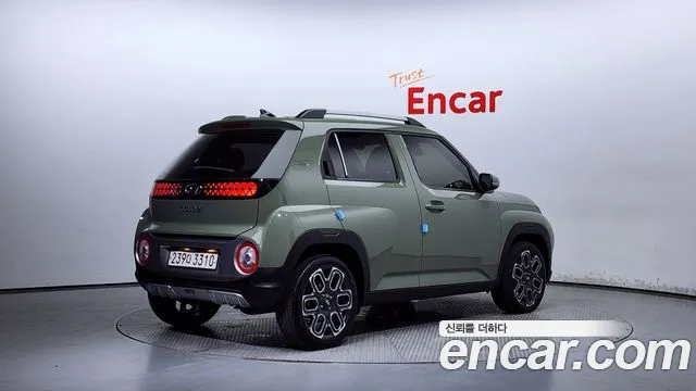 Hyundai Casper id 2714448 из Кореи 12