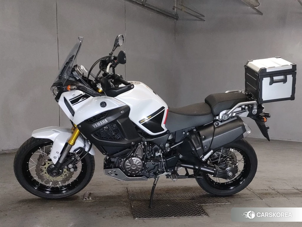 Проданный Yamaha XT1200Z SUPER TENERE 2016 из Японии, фото 2