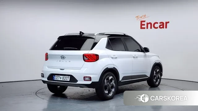 Hyundai Venue id 3528469 из Кореи 12