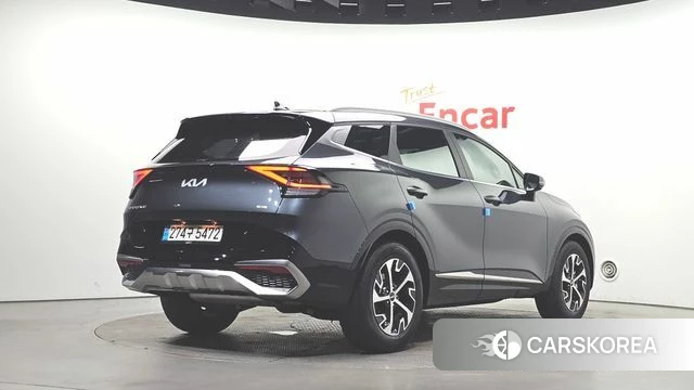 Kia Sportage 5th Generation Hybrid id 4917084 из Кореи 12