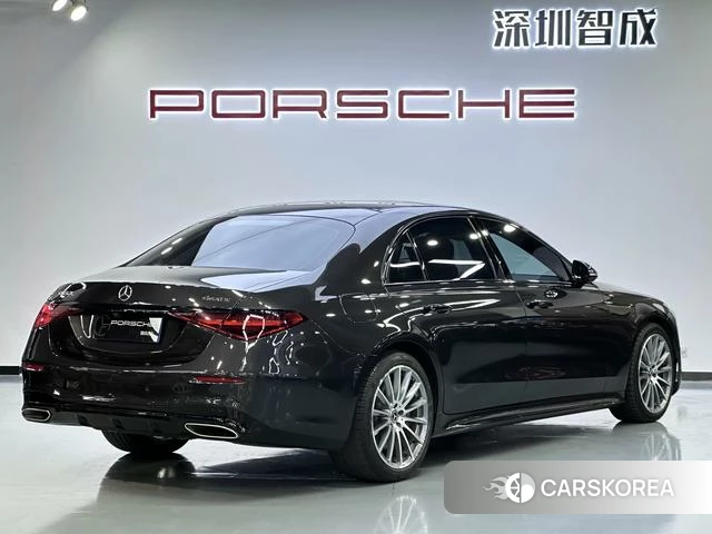 Mercedes-Benz S-class id 4300184 из Китая 12