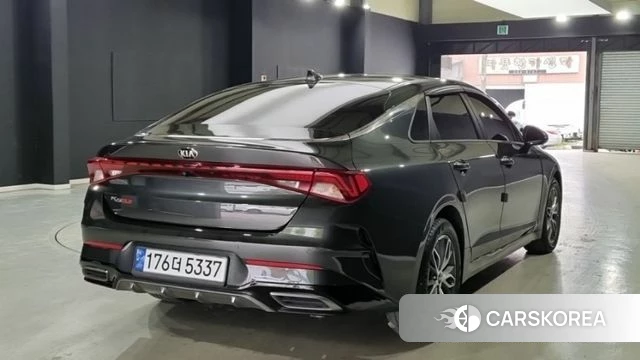 Kia K5 3rd generation id 4283960 из Кореи 10