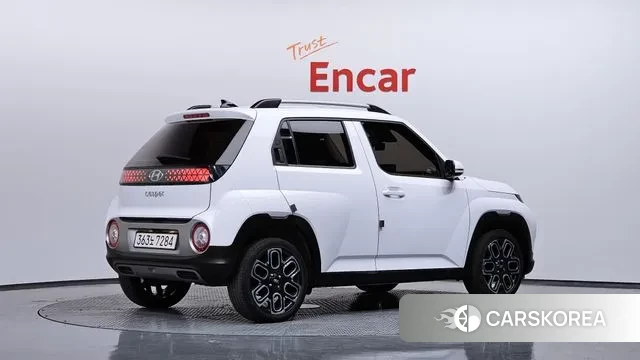 Hyundai Casper id 3421212 из Кореи 12