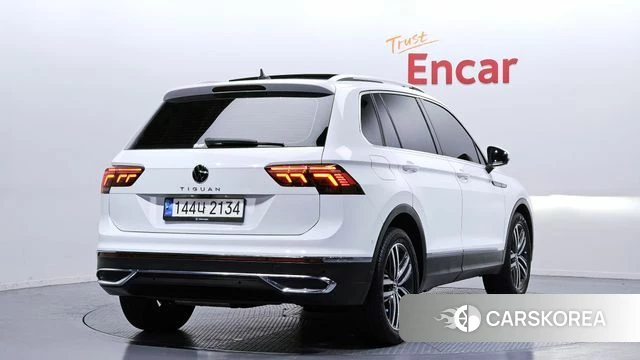 Volkswagen Tiguan second Generation id 3799267 из Кореи 12