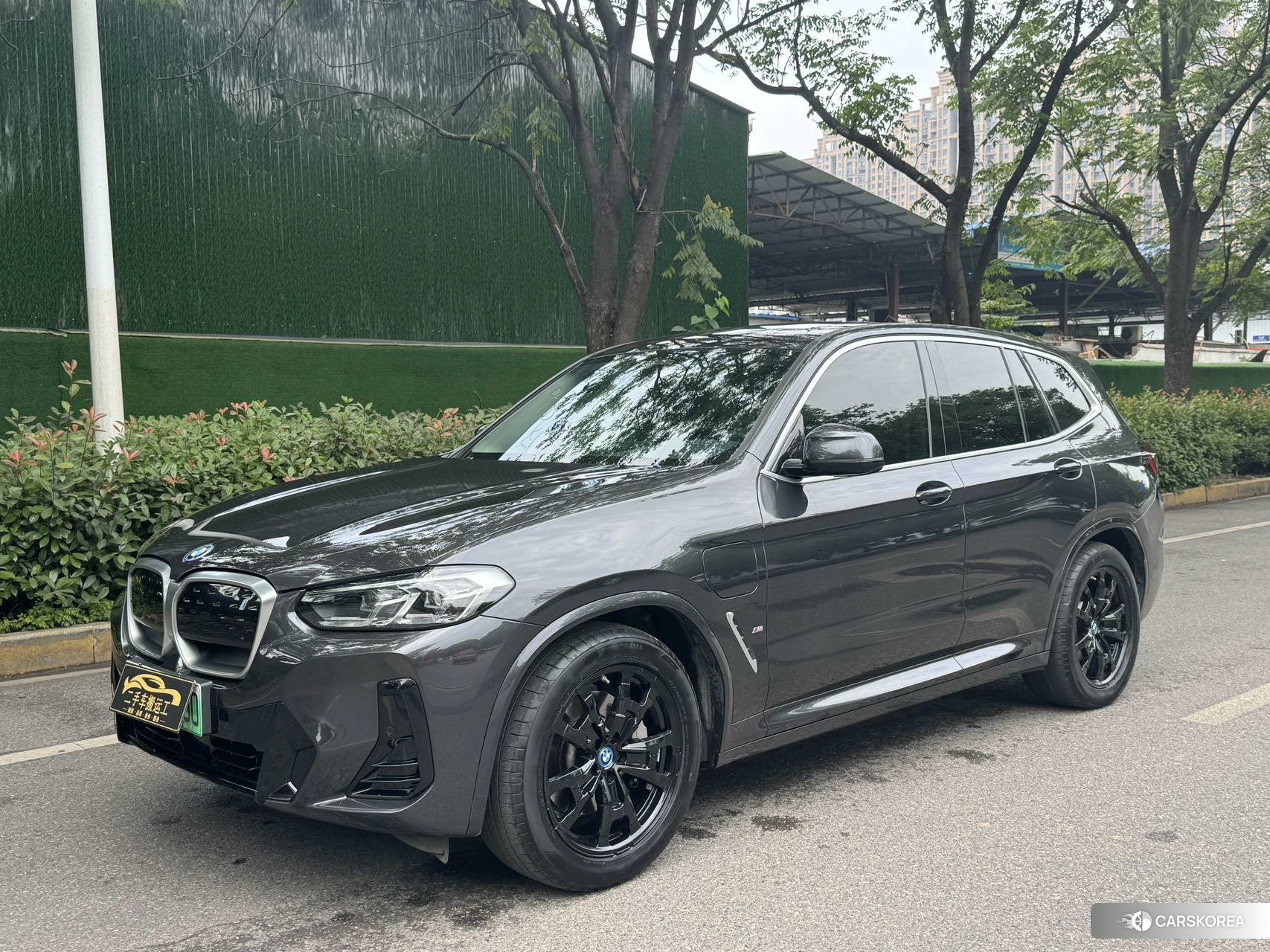 BMW iX3 id 4453697 из Китая 9