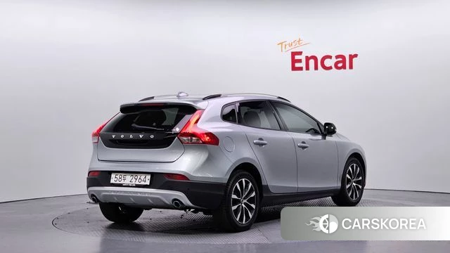 Volvo V40 Cross-Country id 4477274 из Кореи 12
