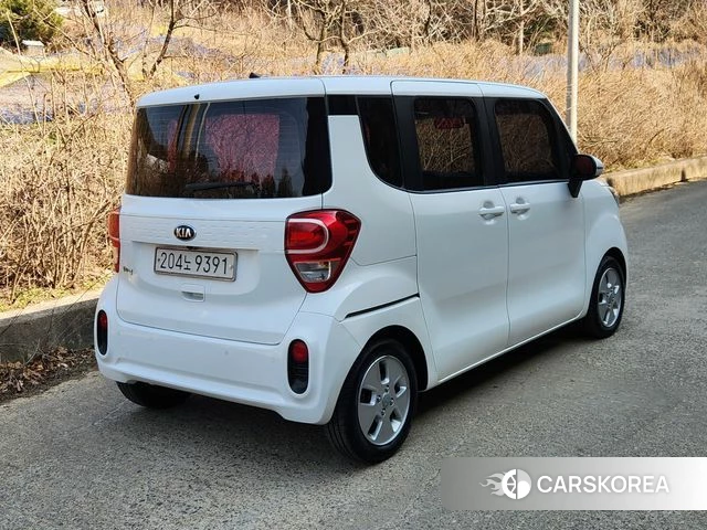 Kia The New Ray id 3807936 из Кореи 9