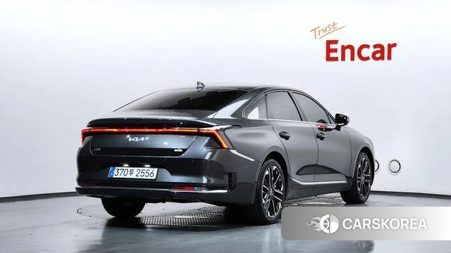 Kia The New K8 Hybrid id 4527418 из Кореи 12