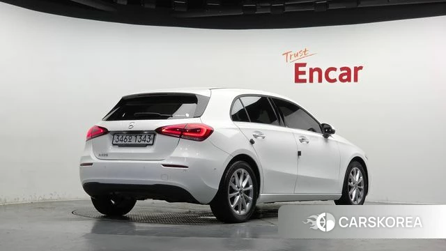 Mercedes-Benz A-Class W177 id 4759702 из Кореи 12