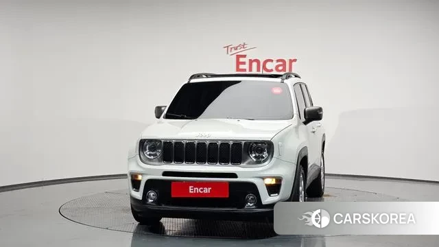 Jeep Renegade id 3238865 из Кореи 12