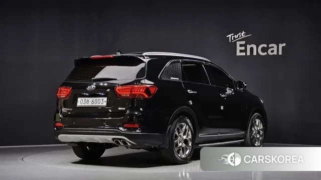 Kia The New Sorento id 2976861 из Кореи 12