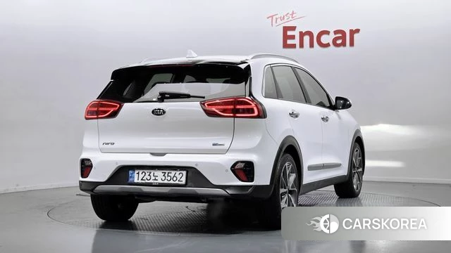 Kia The New Niro id 3819666 из Кореи 12